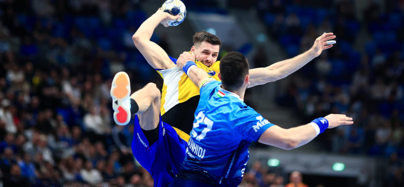 "Пик" Глеба Калараша на выезде сыграл вничью с "Кельце" Артёма Королька и завоевал путёвку в четвертьфинал Лиги чемпионов