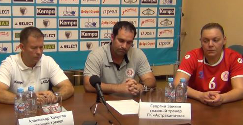 Евгений Дмитриев: "Второй тайм матча с "Ладой" вышел провальным и по игре, и по счету. Не понимаю, почему"