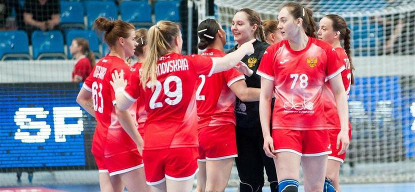 The coaching staff of the women’s national team of Russia called 21 players to the training session in October in Novogorsk