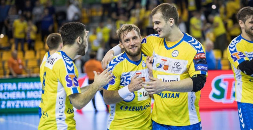 Лига чемпионов. Кельце: "львы" угодили в западню