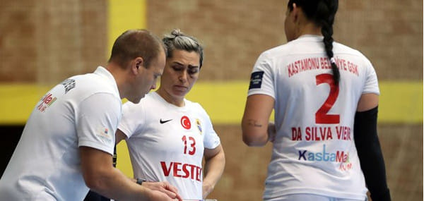 Лига чемпионов. Отменён матч 14-го тура между "Будучностью и "Кастамону". Турецкой команде присуждено техническое поражение