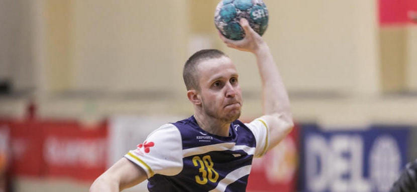 Краснодарский СКИФ расстался с правым крайним Тимофеем Масленниковым, выступавшим за клуб с лета 2022 года