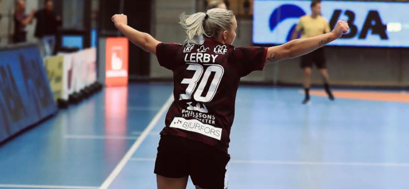 Евролига. Клара Лербю из стана соперника "Кубани" шведского "Луги" порвала крестообразную связку колена и пропустит сезон