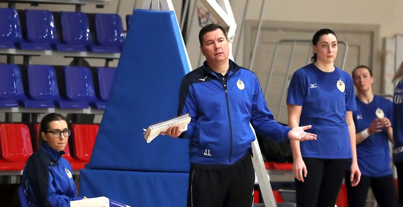 ЧМ-2019. Главный тренер ЦСКА Ян Лесли: "Российская команда зависит от группы игроков, и это игроки "Ростов-Дона"