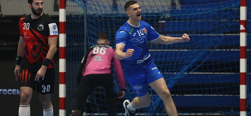 SEHA-Gazprom League. Александр Подшивалов: "Главными факторами победы стали характер и какие-то бойцовские качества"