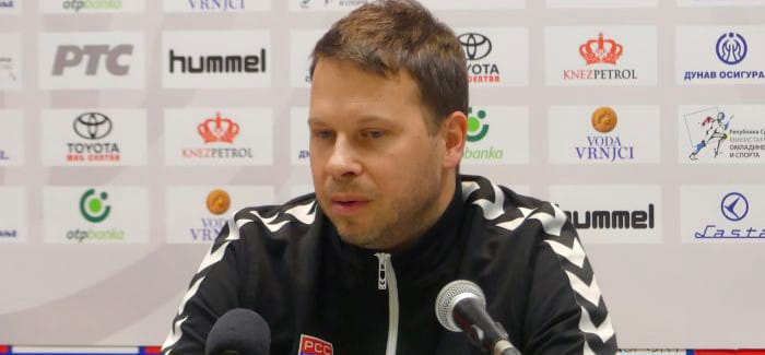 ЧМ-2021. Урош Брегар: "Не знаю, в каком состоянии находятся Лишчевич и Ковачевич. Рассчитываю получить четкую картину во вторник"