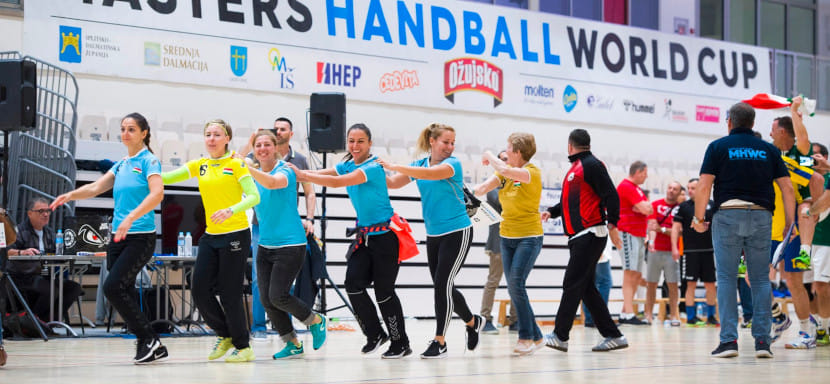 Чемпионат мира среди ветеранов "Мастерс". В сентябрьском турнире в Хорватии примут участие команды из восьми стран