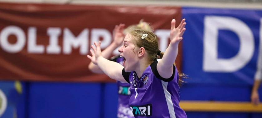 Olimpbet Суперлига. "Балтийская заря" объявила о расставании с лучшим бомбардиром команды Вероникой Комковой и Луизой Доильницыной