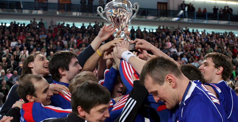 "Медведи" из Чехова, которые завоевали Кубок кубков в 2006-м. Где они сейчас?