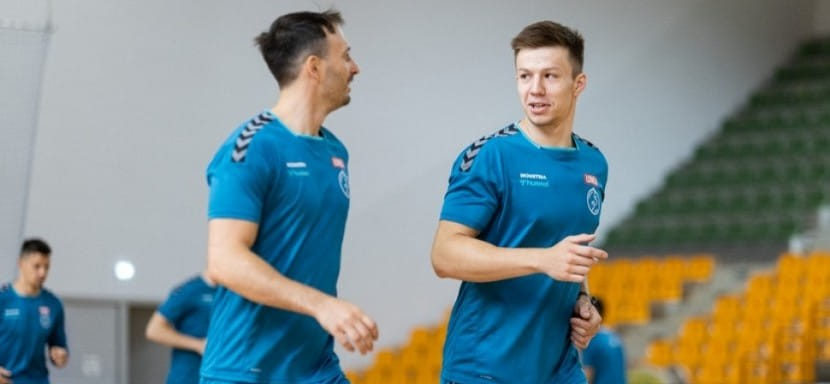 Польша. Михал Олейничак: "Радует тот факт, что мы скоро сыграем первый матч. Возможно, это придаст нам немного свежести"