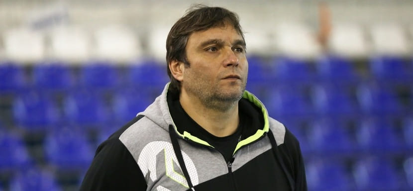 Olimpbet Суперлига. Олег Кулешов: "У Белолипецкой жалоб нет. Стаценко также постепенно восстанавливается"