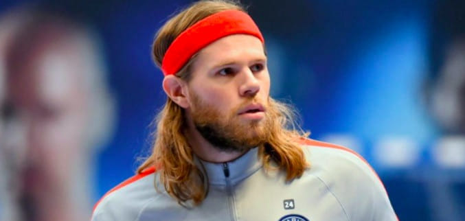 Лига чемпионов. Миккель Хансен, забросив 10 мячей в ворота "Пика", обошел Марко Панича в бомбардирском рейтинге турнира