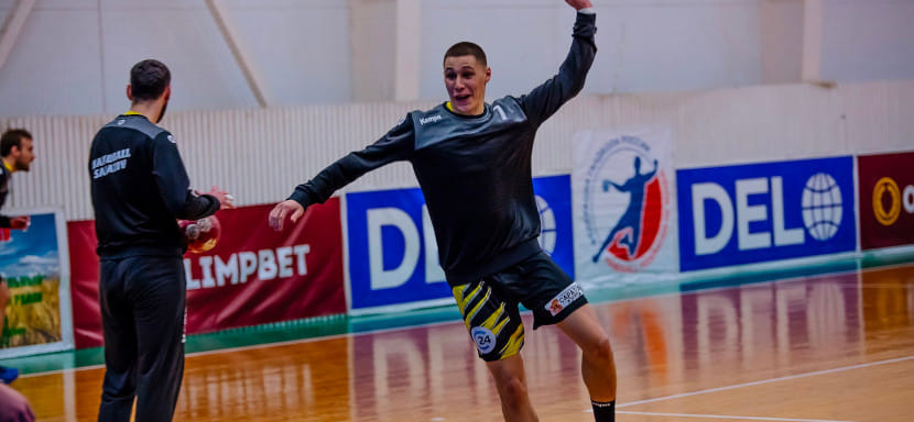 Olimpbet Суперлига. Анатолий Филиппов: "Впечатления от дебюта во взрослой команде были яркие, остались только положительные эмоции" (ВИДЕО)