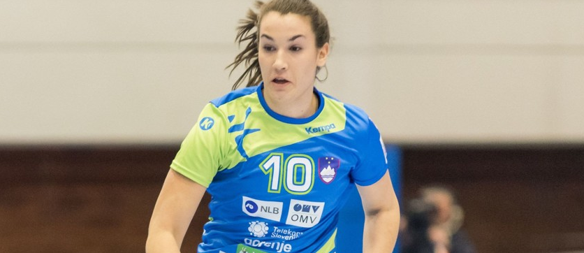 ЧМ-2019. Словенки крупно обыграли кубинок в четвертом туре предварительного раунда в группе "А"