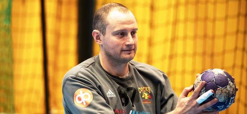 Россиянин Виталий Шицко и белорус Юрий Лукьянчук продолжат выступать за клуб "Кокс" из Финляндии