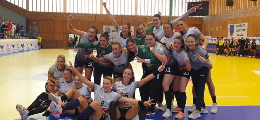 Кубок Румынии. "Глория Бузэу" Натальи Василевской в финале обыграла звездный "Бухарест"! Это первый трофей в истории клуба