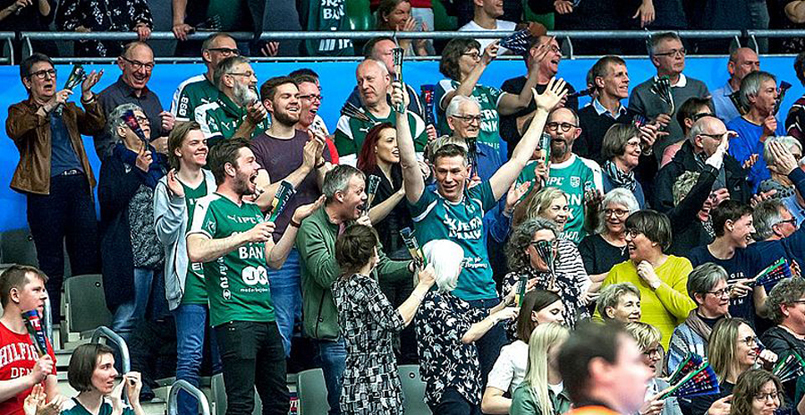 Если "Скьерн" пробьется в "финал четырех" Лиги чемпионов и каждый житель датского города приедет в Кельн, арена не заполнится и наполовину 