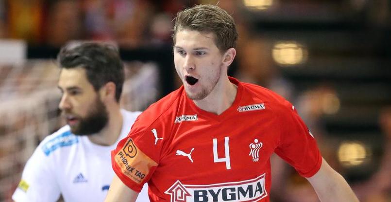 ЧМ-2019. Магнус Ландин: "Давайте устроим "жаркую вечеринку" в Хернинге"