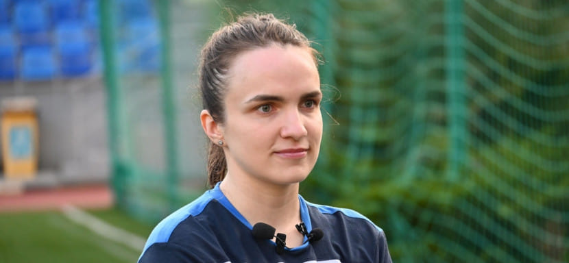 Анна Вяхирева: "Олимпийская чемпионка ты или нет, это ни от чего не спасает и ничего не гарантирует"