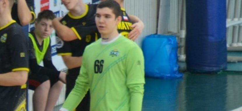 21-летний голкипер Никита Осипов из СГАУ-"Саратова" принял решение завершить игровую карьеру