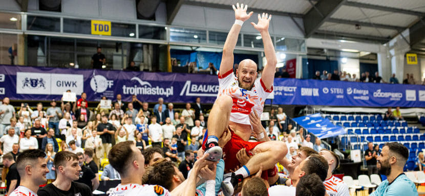 Польша. Матеуш Яхлевски: "Я не могу обмануть время. Почувствовал, что пришло время сказать стоп!"