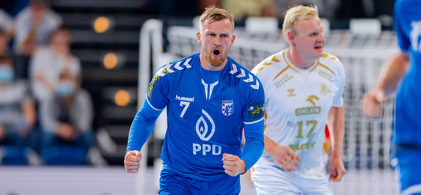 Бундеслига. Официально. Левый крайний "Загреба" Давид Мандич со следующего сезона будет защищать цвета "Мельзунгена"