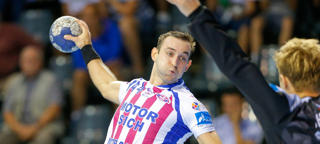 СЕХА-лига. Игорь Сорока о победе над "Татраном": "Мы почувствовали: о, они растерялись, их можно достать! Воодушевились, добавили"