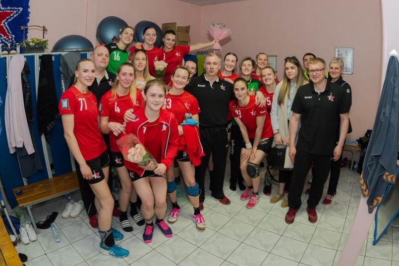 Женские еврокубки-2018/19. Россия выставит великолепную пятерку!