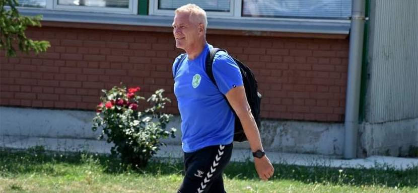 SEHA-Gazprom League. Ларс Вальтер: "У "Бреста" за спиной много подобных матчей. Мы их уважаем"