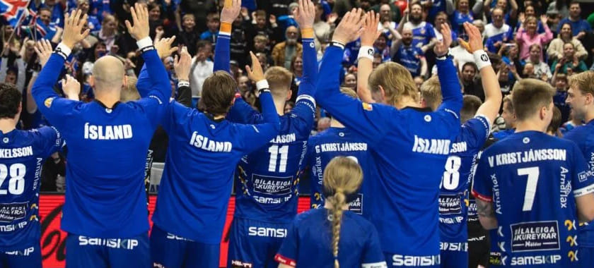 ЧМ-2025. Сборная Исландии сыграет на мировом первенстве в 23-й раз. Чаще островитян участвовали лишь четыре команды