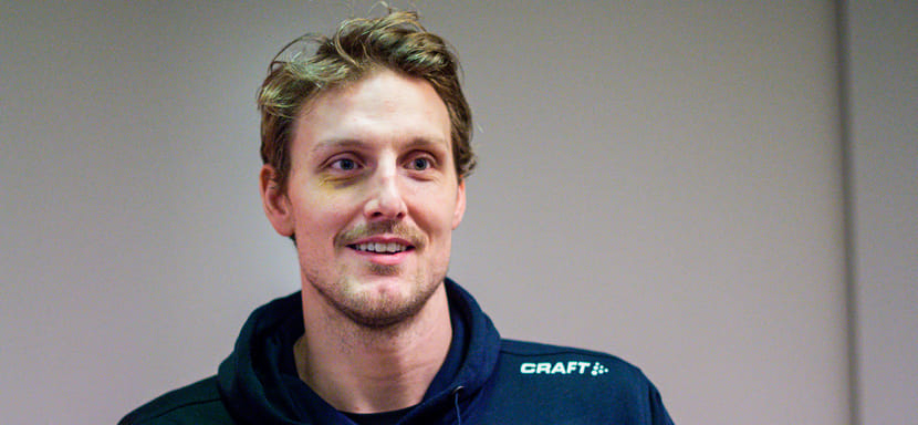 Линейный "Ольборга" Йеспер Нильсен вызван в сборную Швеции вместо Оскара Бергендаля из "Гудме"