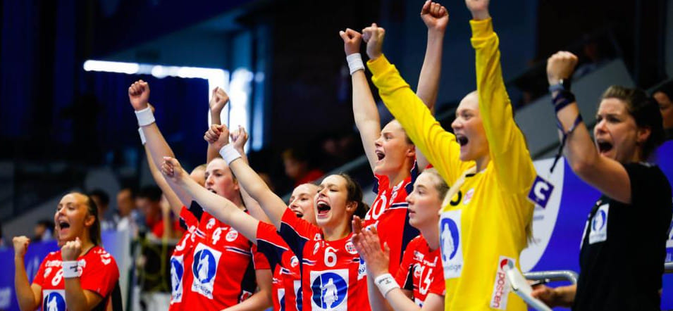 ЧМ-2022 (U-20). Сборные Норвегии и Нидерландов разгромили своих соперников по четвертьфиналу и вышли в полуфинал