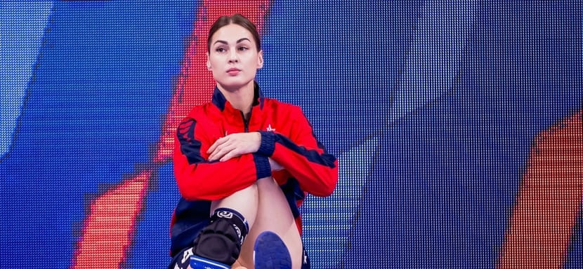 Вероника Никитина: "Чемпионство с ЦСКА — особенное. Сезон-2024/25 останется в памяти навсегда"
