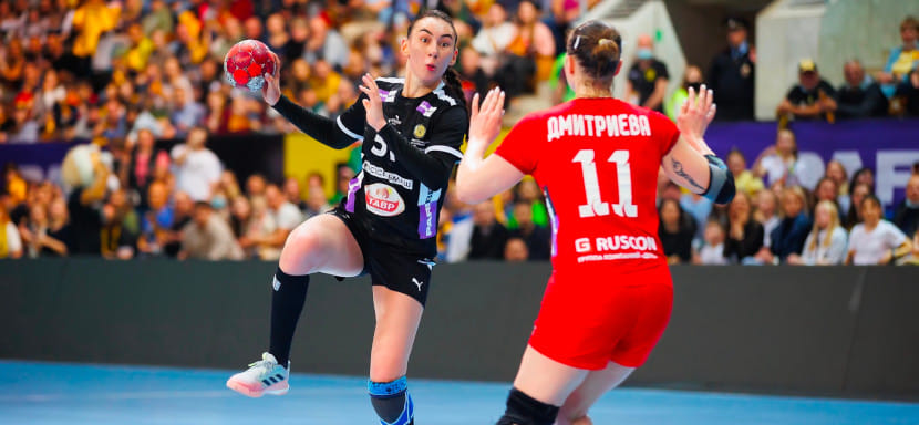 "Против кого сложнее всего защищаться? Против девочек из Волгограда!" Откровения Миланы Таженовой