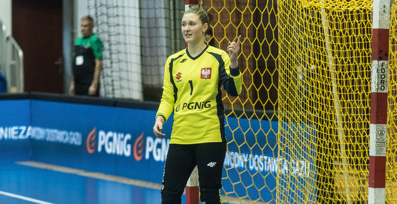 Вратарь сборной Польши Вероника Кордовецка продолжит карьеру в словацкой "Ювенте"