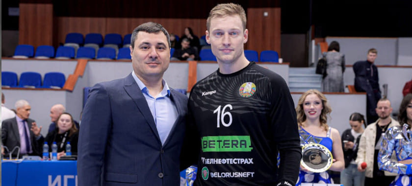 Вячеслав Солдатенко об отстранении сборной Беларуси: "Доходит до маразма, запрещают даже товарищеские игры"