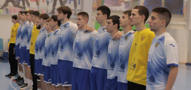 В марте юношеская сборная России (U-18) проведёт товарищеские матчи cо сверстниками из Ирана и Беларуси