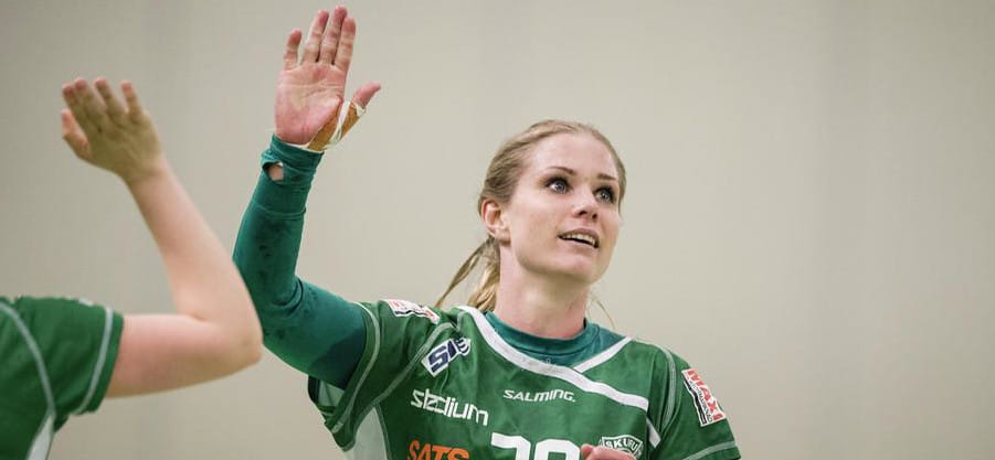Швеция. Серебряный призёр чемпионата Европы 36-летняя Ангелика Валлен завершает спортивную карьеру