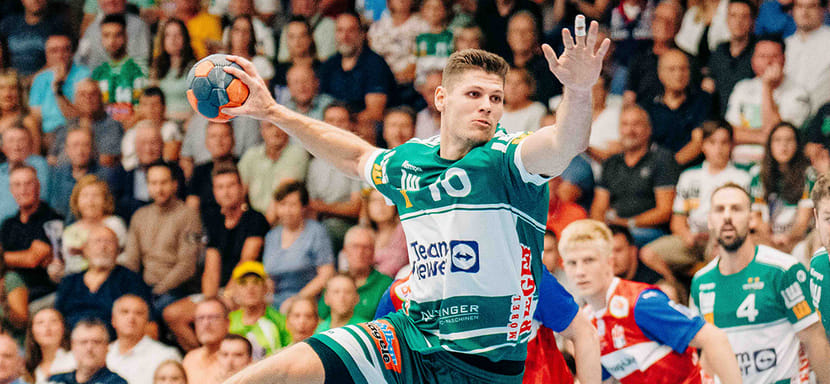 Трансферный слух. Полусредний сборной Германии Себастьян Хайманн может сменить "Гёппинген" на "Райн Лёвен"