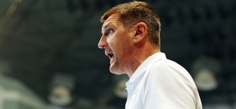 Россия. Олег Ходьков: "Игроки ЦСКА находятся в хорошем физическом и психологическом состоянии"