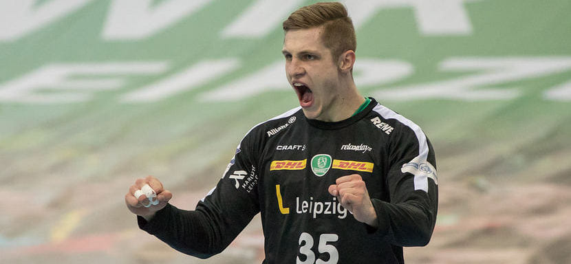 Бундеслига. Голкипер сборной Германии Йоэль Бирлем расторг контракт с "Лейпцигом" и перебрался в "Райн Левен"