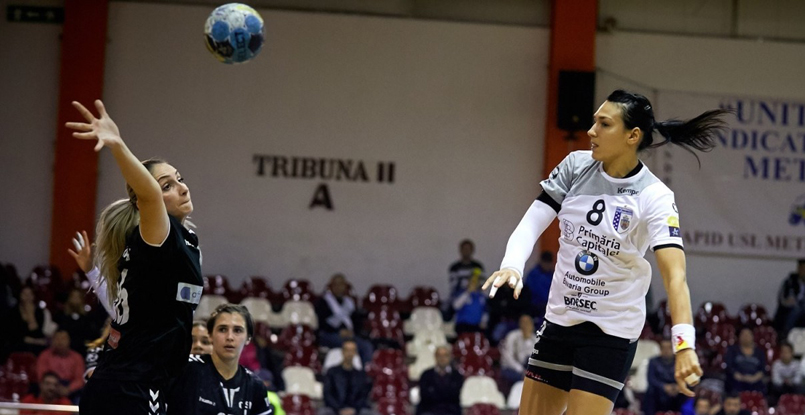 Женская Лига чемпионов. "Ференцварош" — "Бухарест", "Подравка" — "Тюрингер". Помимо матча ростовчанок, пройдут четыре встречи (ВИДЕО)