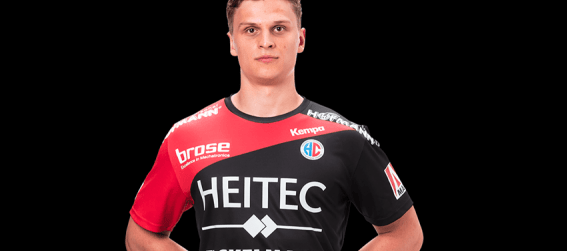 Линейный "Эрлангена" Сергей Горпишин перейдет в "Вардар" — россиянин должен заменить в Скопье Рожерио Мораэса