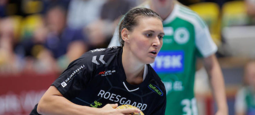 Дания. "Ринкёбинг" на старте турнира за выживание в женском национальном чемпионате в гостях справился с "Хорсенсом"