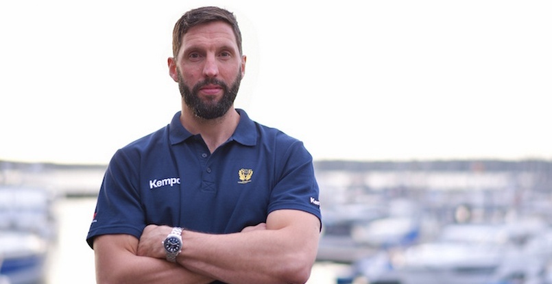 Шведский линейный Тобиас Карлссон: "Я доволен тем, как сложилась моя карьера"