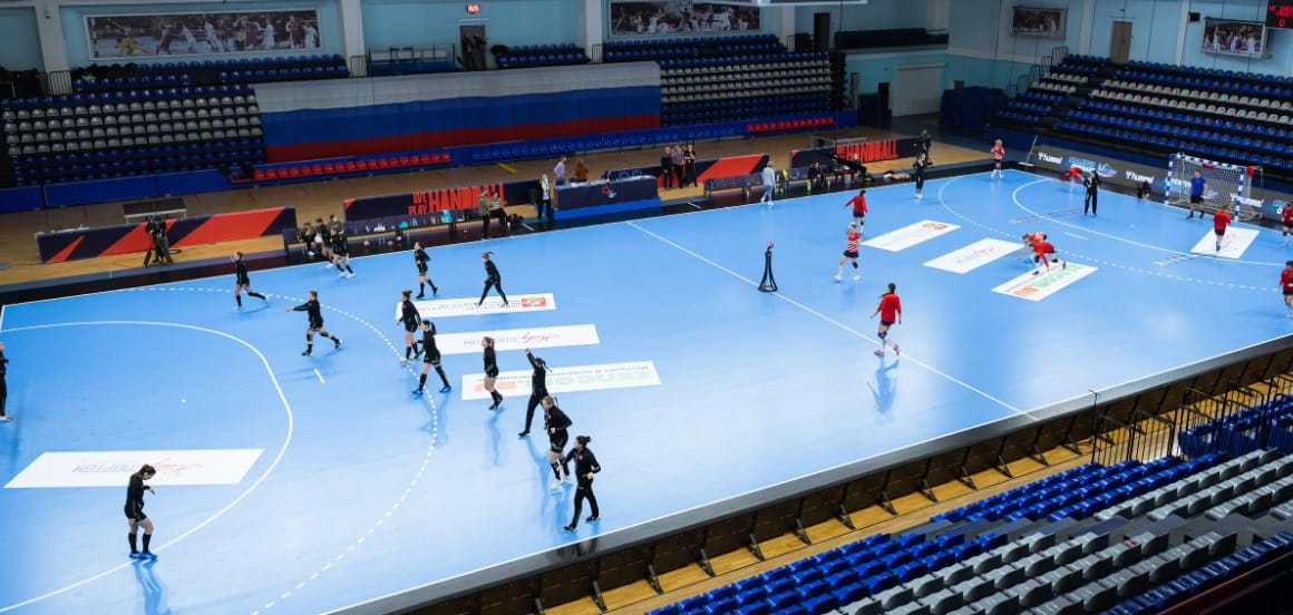 Европейская лига. Матч звенигородской "Звезды" и французского "Пари-92" перенесен из-за комендантского часа во Франции