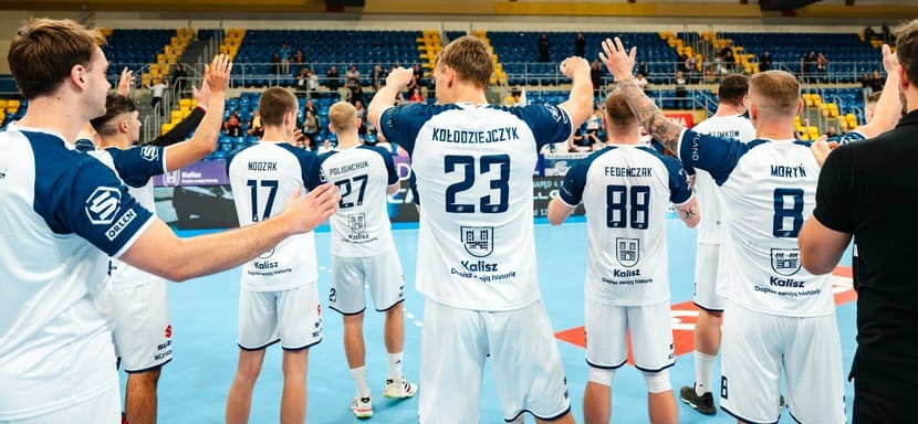 "Калиш" проиграл в первом тайме "Квидзыню" семь мячей, но в итоге смог добиться победы