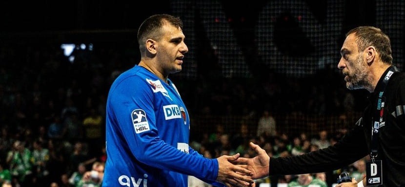 Вратарь сборной Сербии Деня Милосавлев ближайшим летом сменит "Берлин" на польский "Кельце"