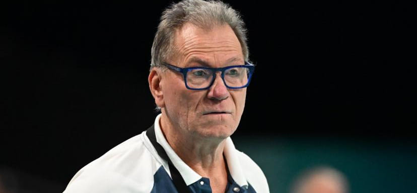 Оливье Крюмбольц: "Ещё полгода назад говорил, что в 1/4 финала встретимся с Германией"