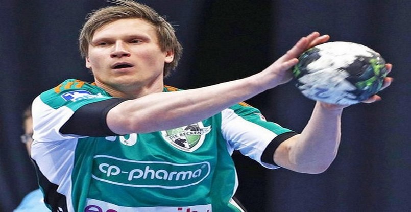 Бундеслига. Российский разыгрывающий "Ганновера" Павел Атьман будет восстанавливаться около трех недель